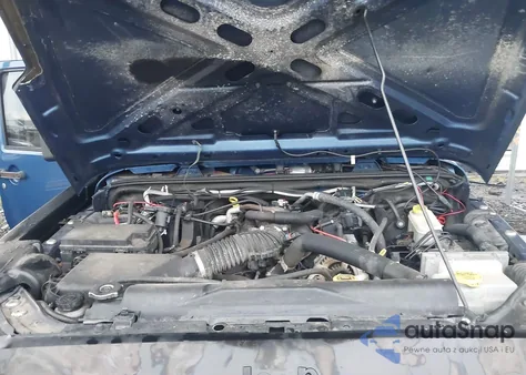 2010 Jeep Wrangler Unlimited Sport из США, поврежденный, VIN 1J4BA3H15AL223889